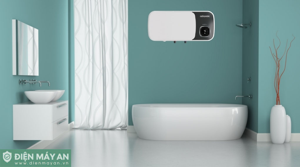 Bình nóng lạnh Atlantic 30 lít SWH 30H M-9 NEO2 PLUS 833041